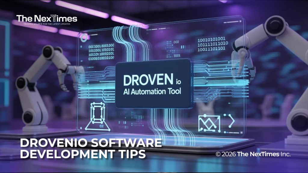 Drovenio Software Development Tips