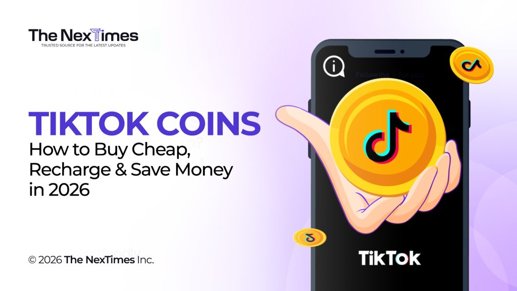 TikTok Coins