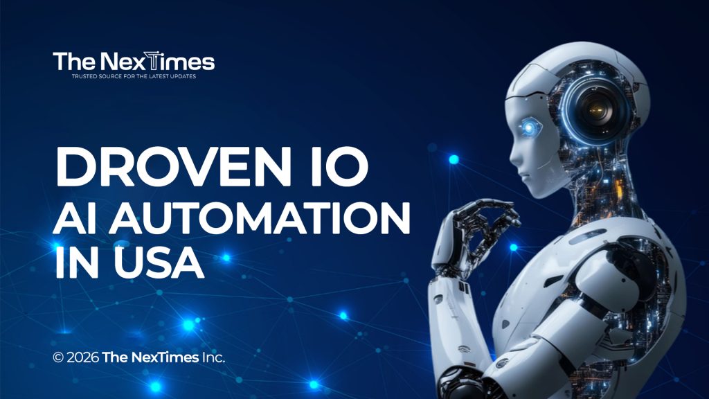 Droven IO AI automation in USA