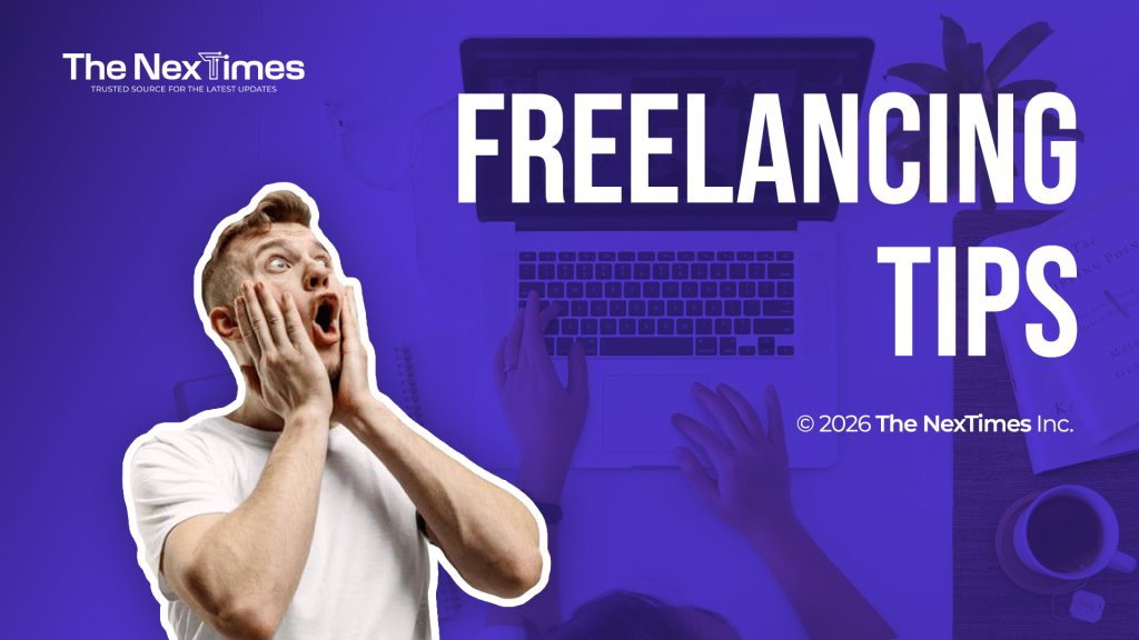 freelancing tips