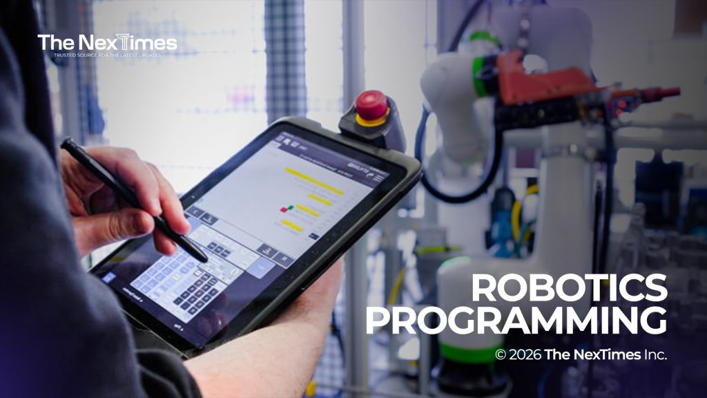 Robotics Programming