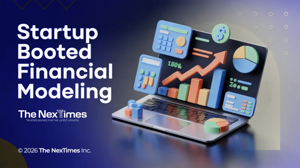 Startup Booted Financial Modeling: A Complete Revenue-First Guide for ...