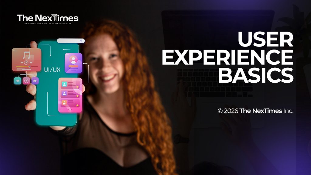 user experience basics