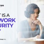 what is a network security key
