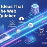 8 tech ideas that made the web move quicker