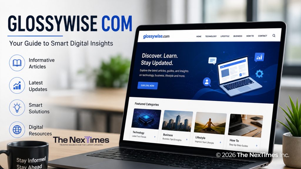 glossywise com
