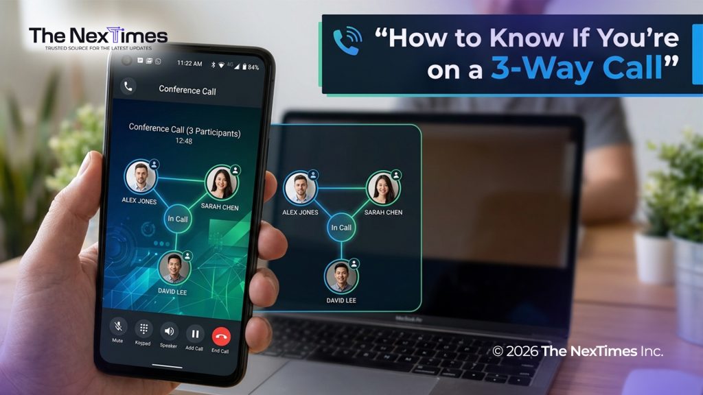 How to Tell if You Are on a 3-Way Call Android