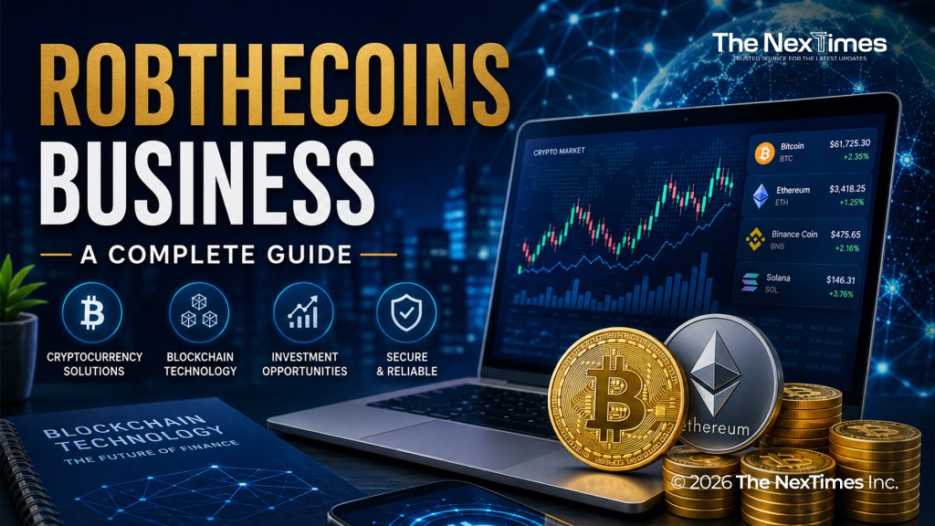 robthecoins business